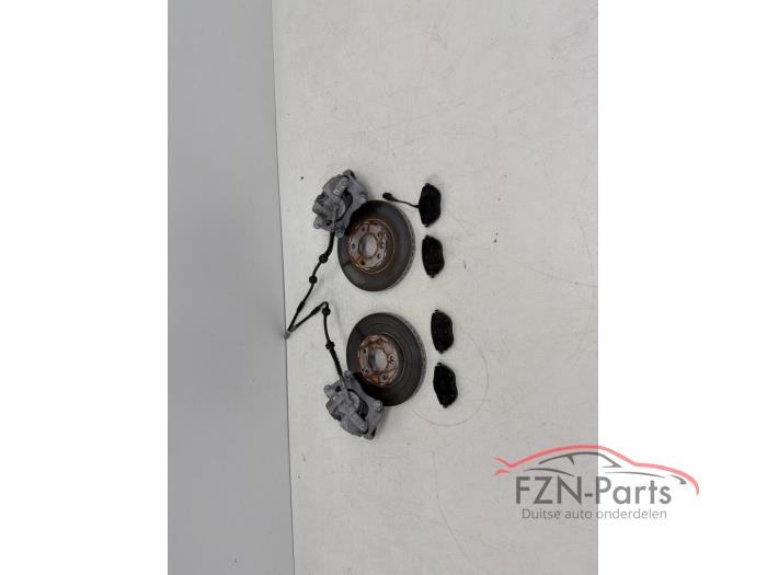 VW Transporter T6 Remset Remschijf+blokken voorzijde 308MM