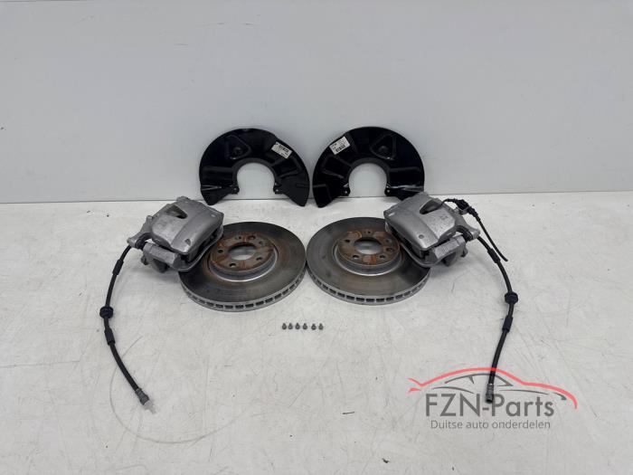 VW Transporter T6.1 Bigbrake Remset Voorzijde 340MM