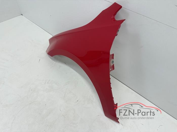 VW Golf 7 Facelift Left Front Fender LY3D