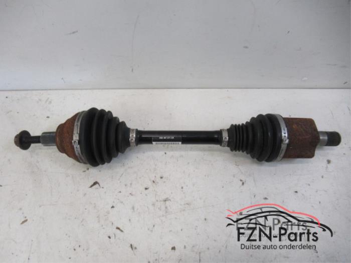 VW Golf 7 Left Front Drive Shaft