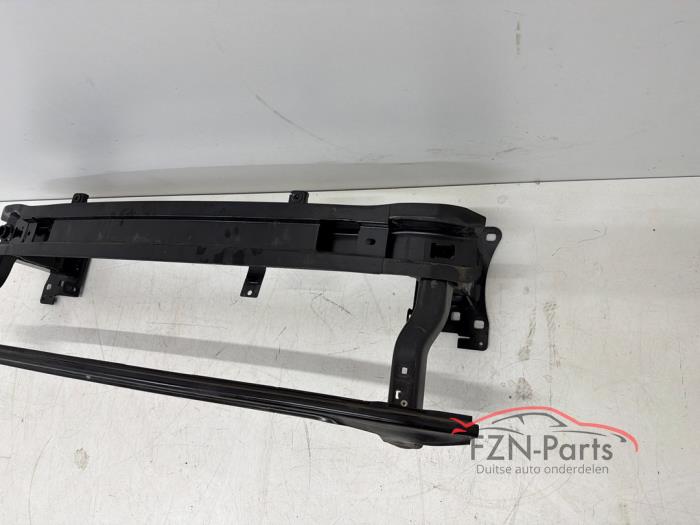 VW Polo 2G Bumperbalk voorzijde met onderstrip