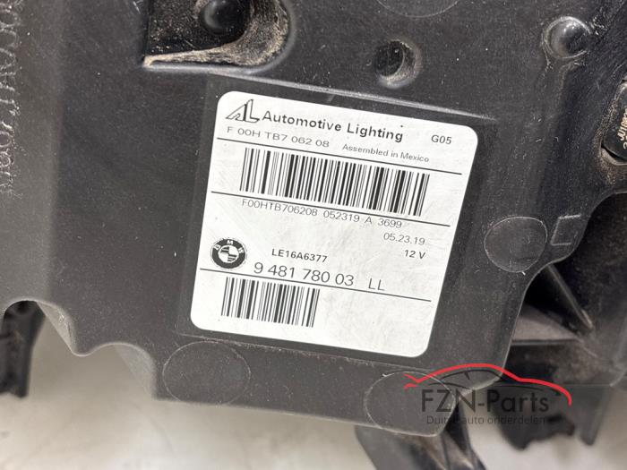 BMW X5 G05 Koplamp Rechts Compleet