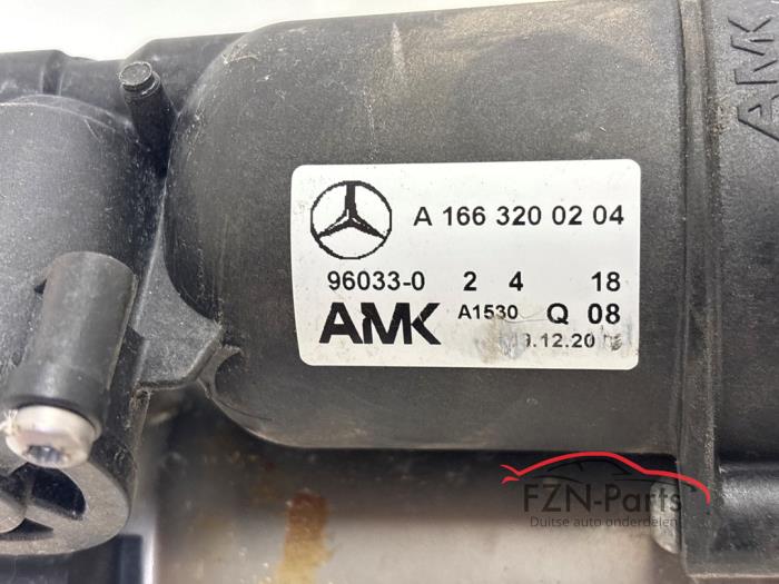 Mercedes-Benz E-Klasse W213 Compressor