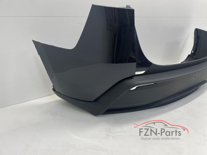 Tesla Model Y Juniper Rear Bumper Complete
