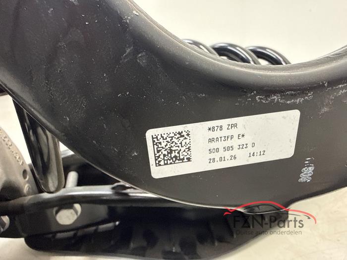 VW Tiguan 571 Independent Rear Suspension Right