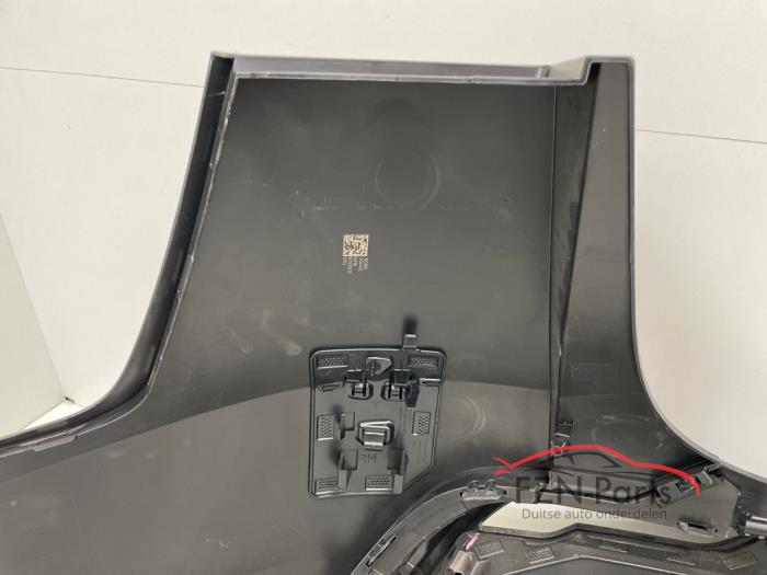 Tesla Model Y Juniper Rear Bumper Complete