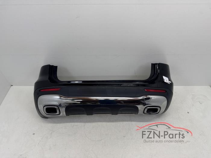 Mercedes-Benz GLB X247 Achterbumper 6 PDC Zwart Chrome