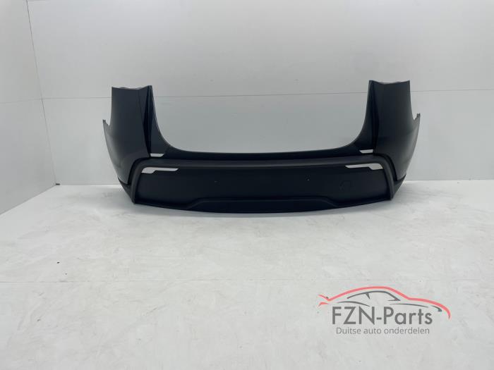 Tesla Model Y Juniper Rear Bumper Complete