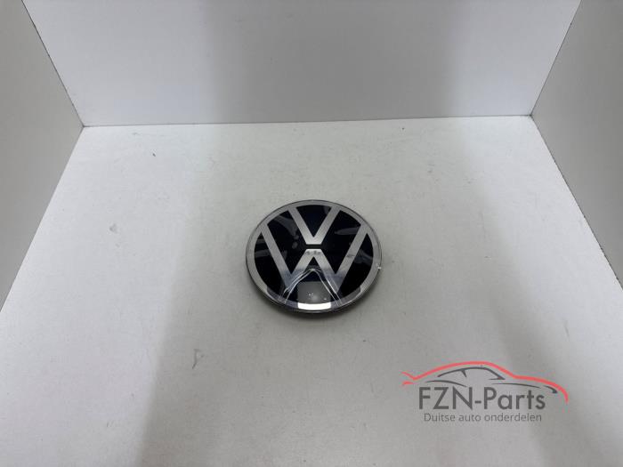 VW Golf 8 Logo Emblem Kühlergrill ACC Chrom NEU!