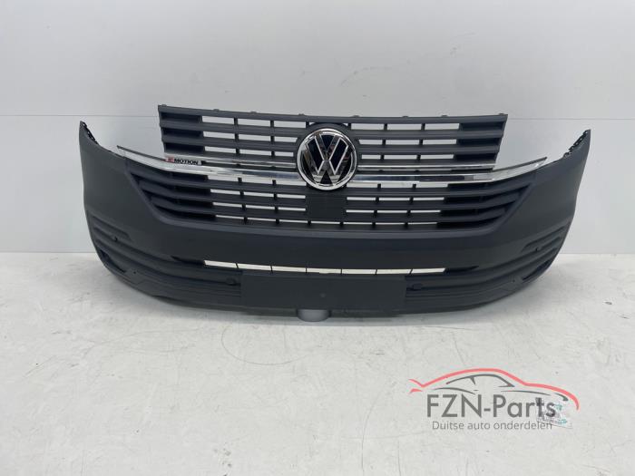 VW Transporter T6.1 Voorbumper 6PDC 4Motion