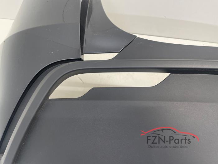 Tesla Model Y Juniper Rear Bumper Complete