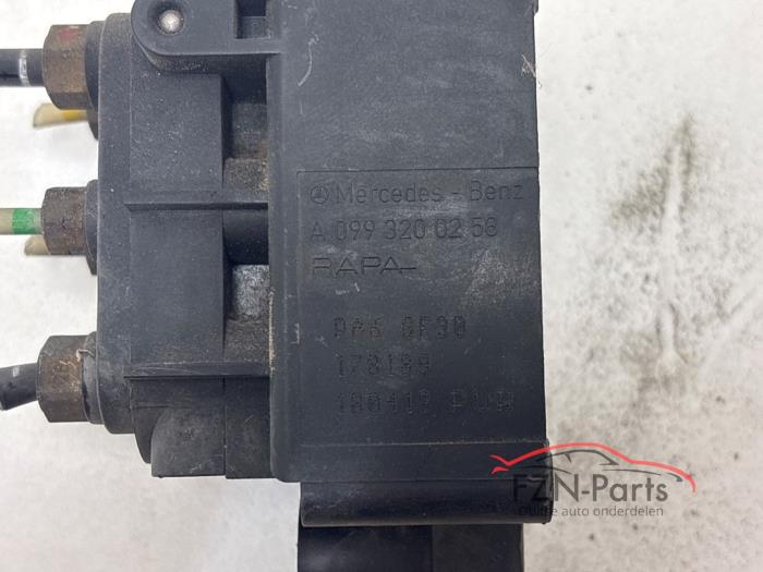 Mercedes-Benz E-Class W213 Air Suspension Module