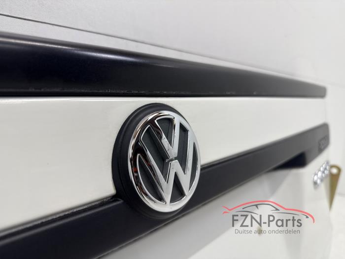 VW Caddy Pick-up 1.9 D Achterklep Wit