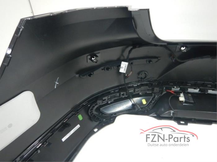 VW Arteon Facelift 3G8 achterbumper 4PDC Chrome LB7R