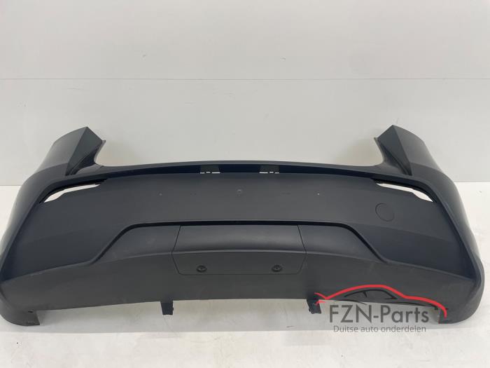 Tesla Model Y Juniper Rear Bumper Complete