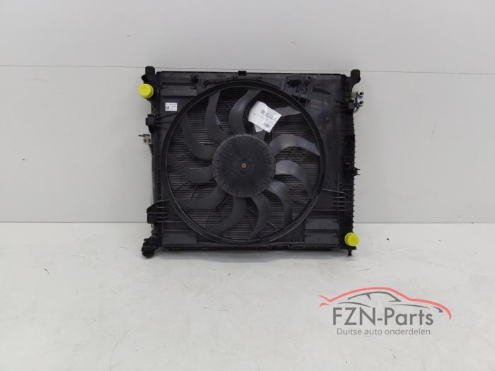 Mercedes-Benz GLE 63s AMG 5.5 Cooling Set