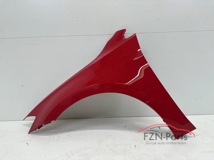 VW Golf 7 Facelift Left Front Fender LY3D