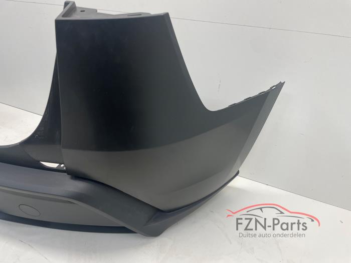Tesla Model Y Juniper Rear Bumper Complete