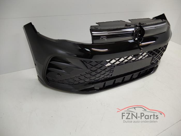 VW Tiguan 571 R-Line Front Bumper 6PDC LY9T