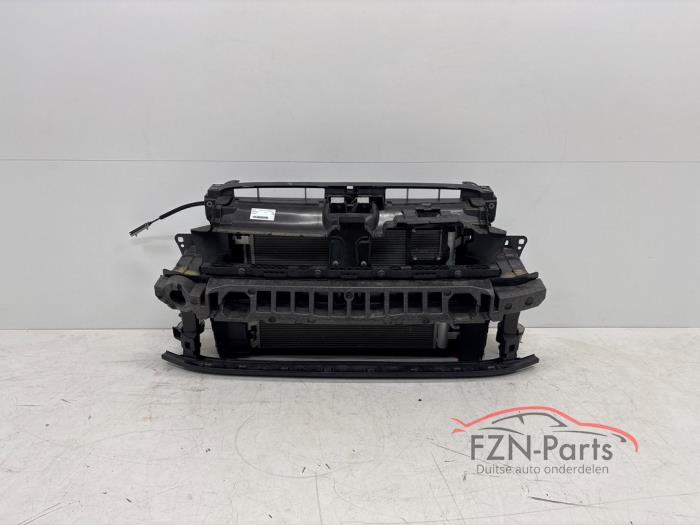 VW Passat B8 GTE Facelift Cooling Set + Bumper Beam + Front Complete
