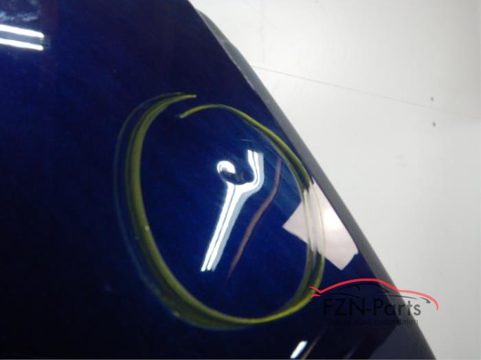 VW Golf 7 Portier Rechts-achter LC5B Atlantic Blue