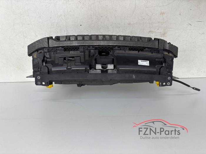 VW Passat B8 GTE Facelift Cooling Set + Bumper Beam + Front Complete