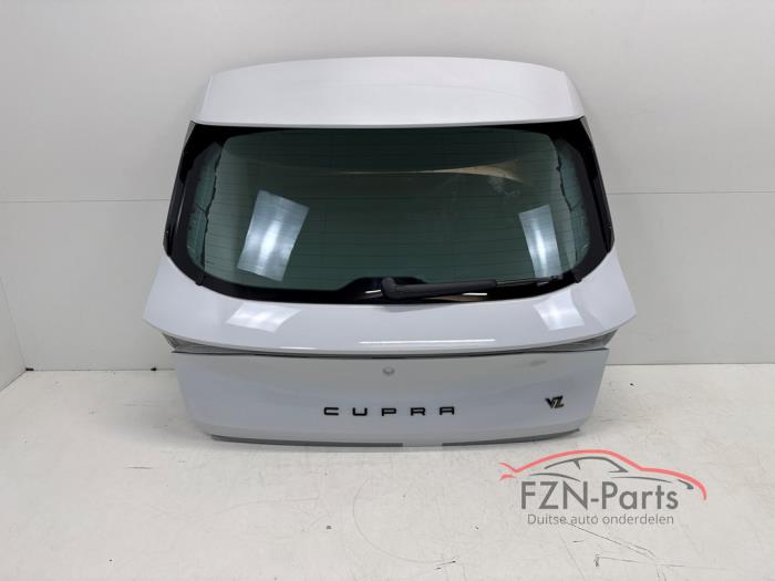 Cupra Leon VZ Sportstourer Tailgate After 2025 LS9R
