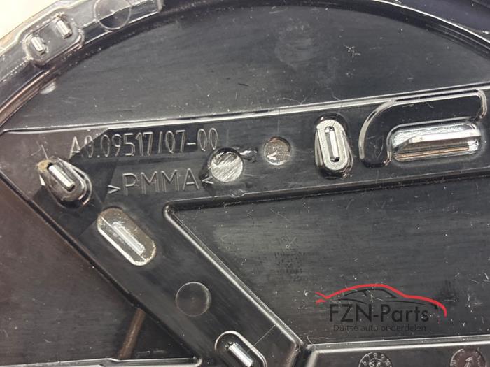 VW Golf 8 Grille Emblem Logo without ACC