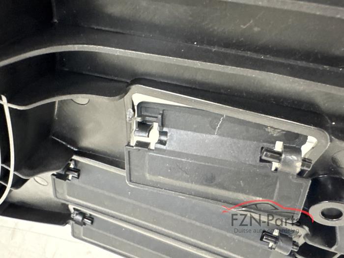 VW Golf 7 Single Fan + Cooling Air Fan + Housing