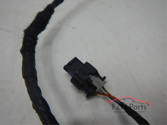 VW Polo 2G 4PDC Kabel kabelboom achterzijde