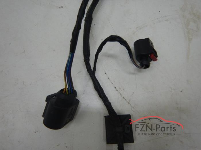 VW Polo 2G 4PDC Kabel kabelboom achterzijde