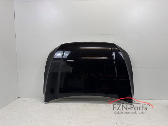 VW Golf 8 5H Motorkap LY9T Zwart