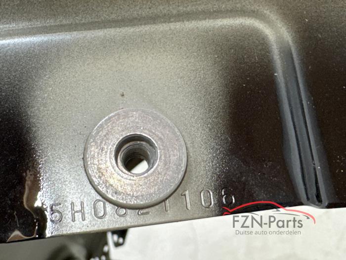 VW Golf 8 5H Seitenteil Kotflügel LC9X Schwarz