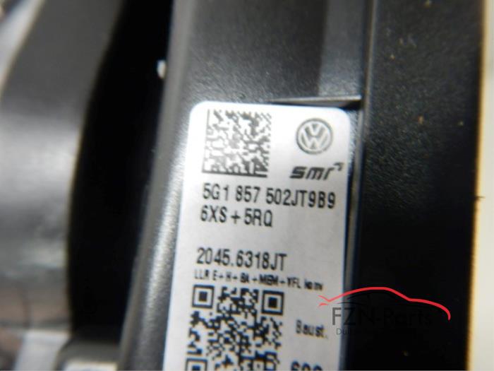 VW Golf 7 Außenspiegel rechts klappbar (seitlich, Außenspiegel)