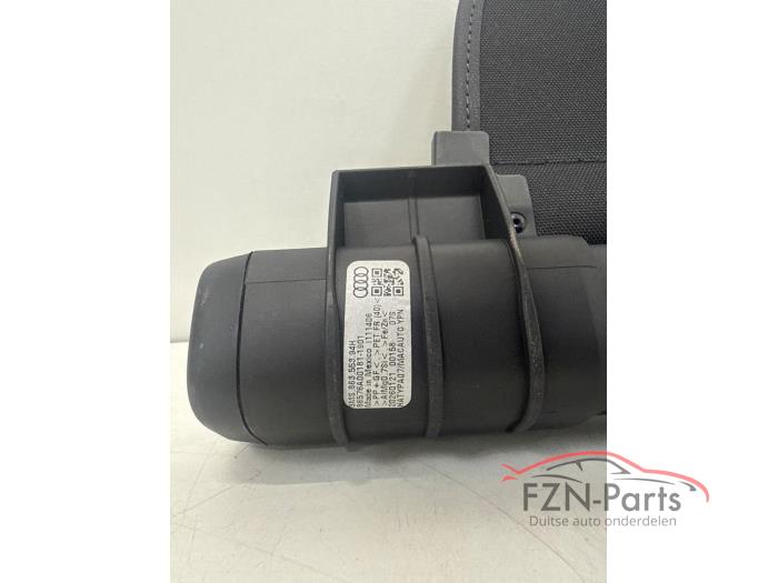 Audi Q5 Sportback 8M Rolhoes bagageruimte rollo
