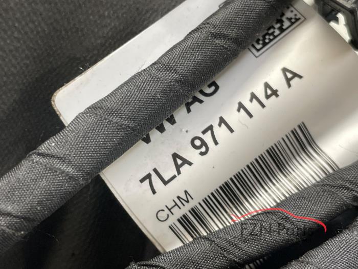 VW Transporter T6.1 Kabelbaum Scheinwerfer Voll-LED Verdrahtung