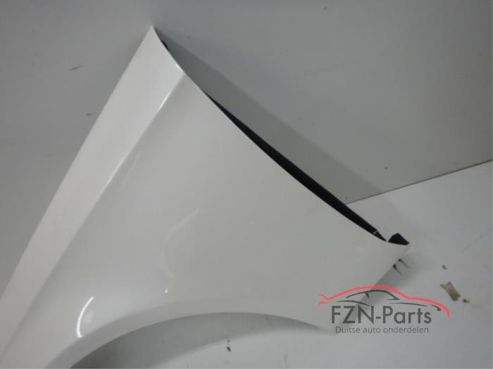 Mercedes Benz CLS W218 Zijscherm Spatscherm Links