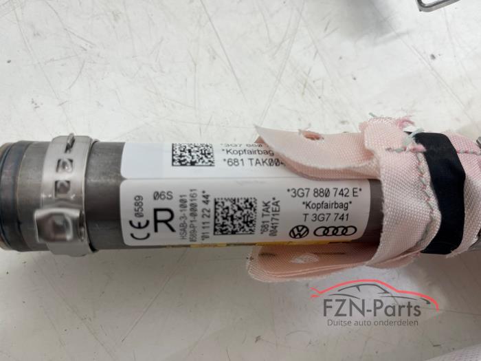 VW Arteon 3G7 Shooting Brake dakairbag Set Links Rechts