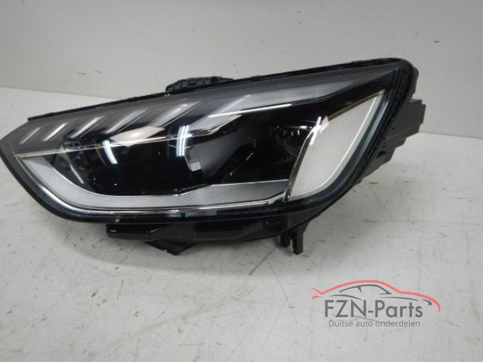 Audi A4 8W Facelift Koplamp Links L