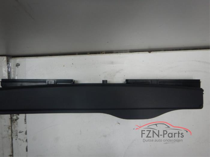 VW Golf 8 2.0 TFSI Luftleitblech