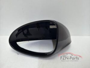 Porsche Cayman 718 GTS Spiegelkap Links Hoogglans zwart