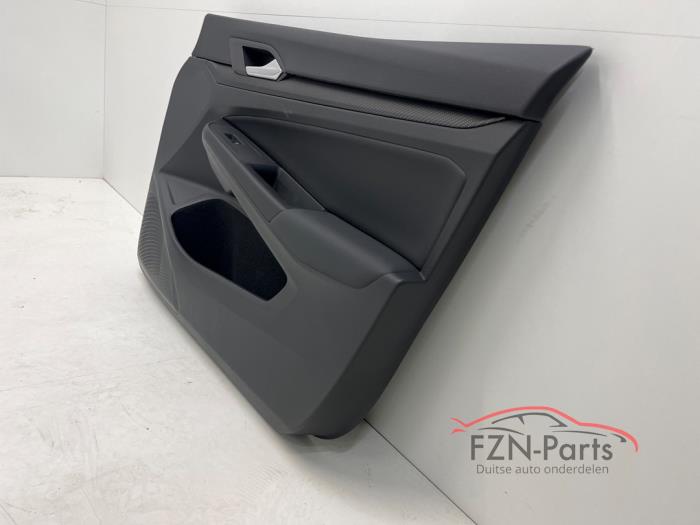 VW Golf 8 R Front Door Panel Right