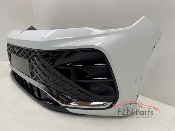 VW Tiguan 571 CT1 R-Line voorbumper LC9A 6PDC