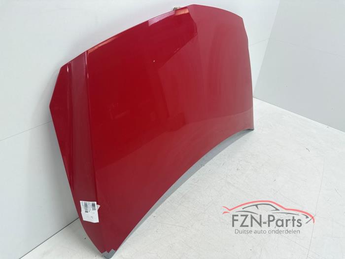Mercedes-Benz B-klasse W246 Motorkap rood