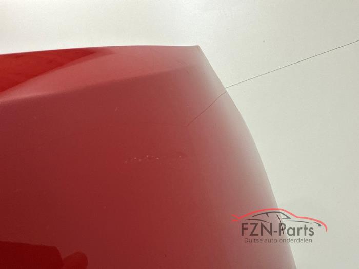 Mercedes-Benz B-klasse W246 Voorbumper 6PDC rood