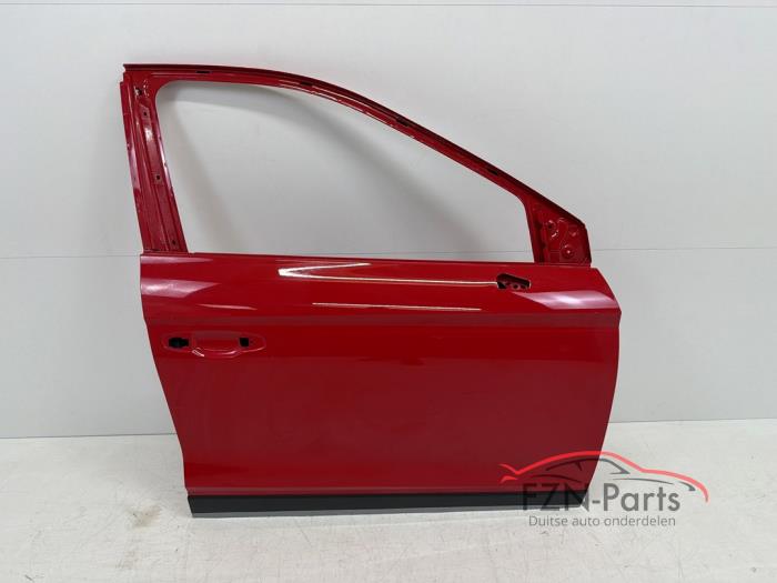 Seat Arona 6FJ Portier rechts-voor Rood