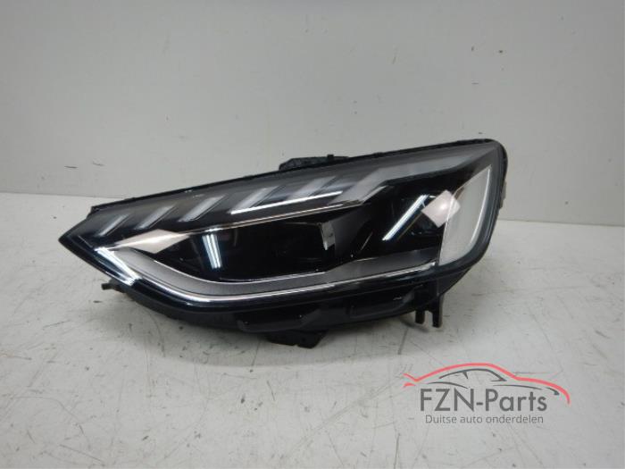 Audi A4 8W Facelift Koplamp Links L