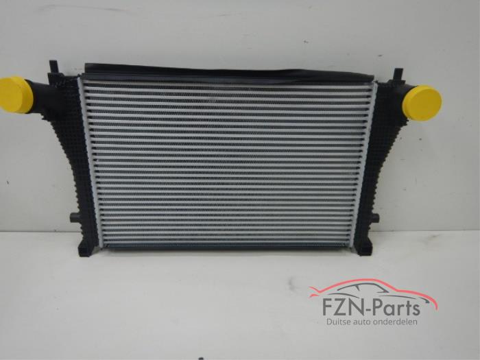 VW Golf 8 R 2.0 TFSI Ladeluftkühler