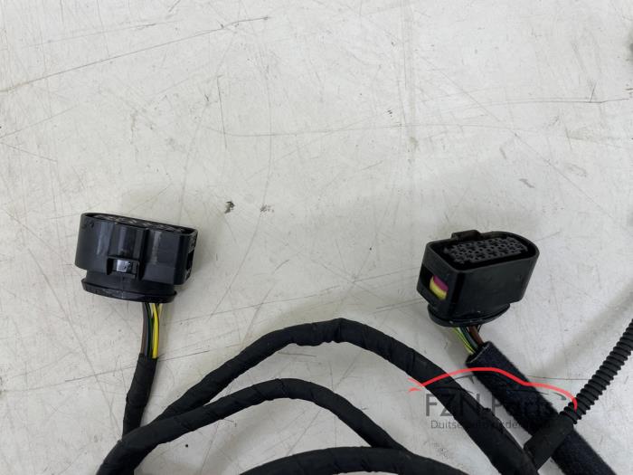 VW Transporter T6.1 Kabelbaum Scheinwerfer Voll-LED Verdrahtung