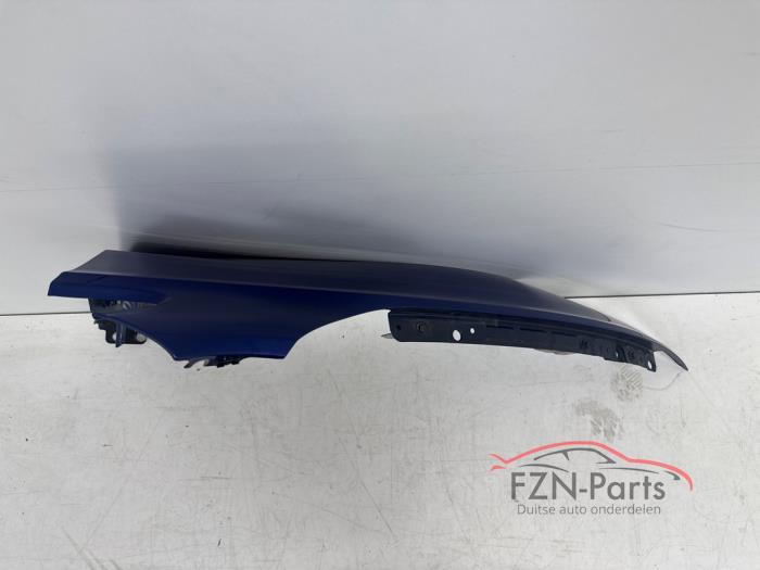 VW Golf 8 5H Zijscherm Spatscherm Links-Voor